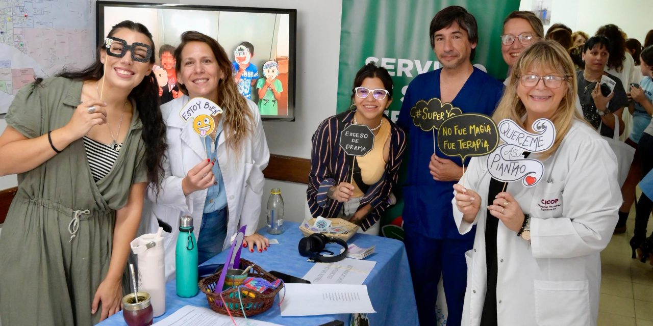 JORNADAS  INTERDISCIPLINARIAS EN EL HOSPITAL SANTAMARINA