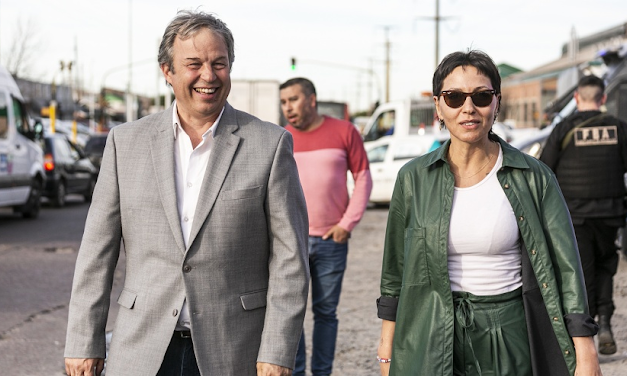 INTENDENTES  DE LA REGION QUE SALTAN A LA LEGISLATURA