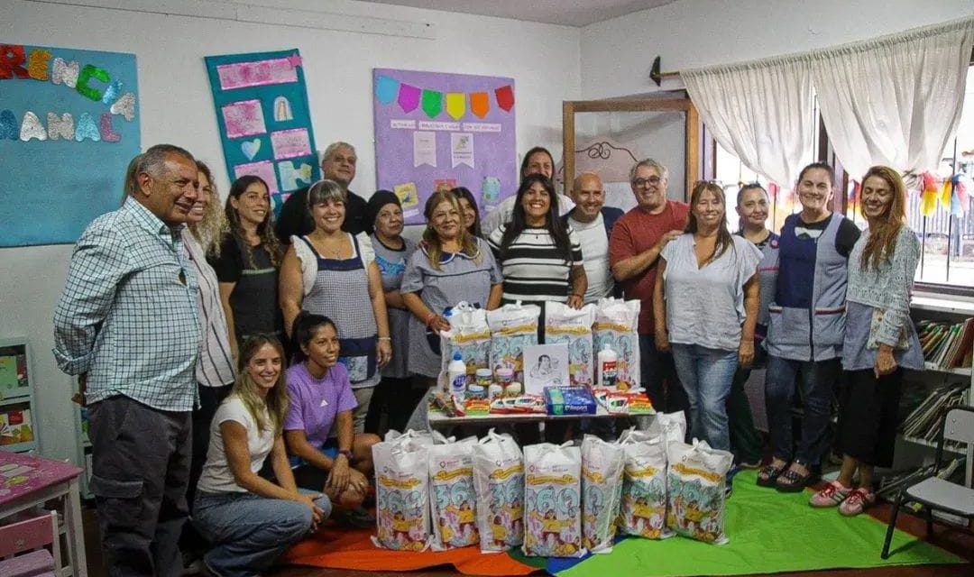 EN QUILMES 6 JARDINES DE INFANTES IMPLEMENTRAN LA DOBLE ESCOLARIDAD