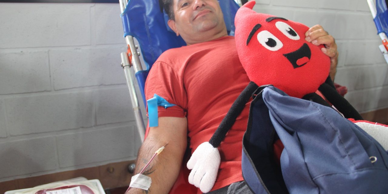 EL INSTITUTO DE HEMOTERAPIA CONVOCA A DONAR SANGRE ESTE FIN DE SEMANA