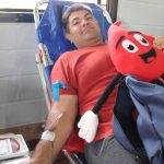 EL INSTITUTO DE HEMOTERAPIA CONVOCA A DONAR SANGRE ESTE FIN DE SEMANA