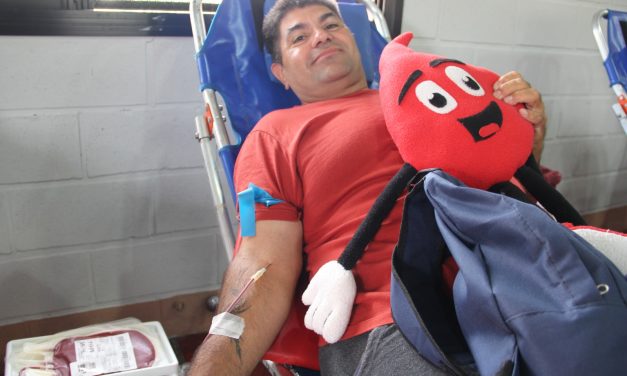 EL INSTITUTO DE HEMOTERAPIA CONVOCA A DONAR SANGRE ESTE FIN DE SEMANA