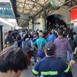 CRISIS FERROVIARIA, ADVIERTEN QUE LOS TRENES PODRIAN CIRCULAR DE UNA FORMACIO POR HORA