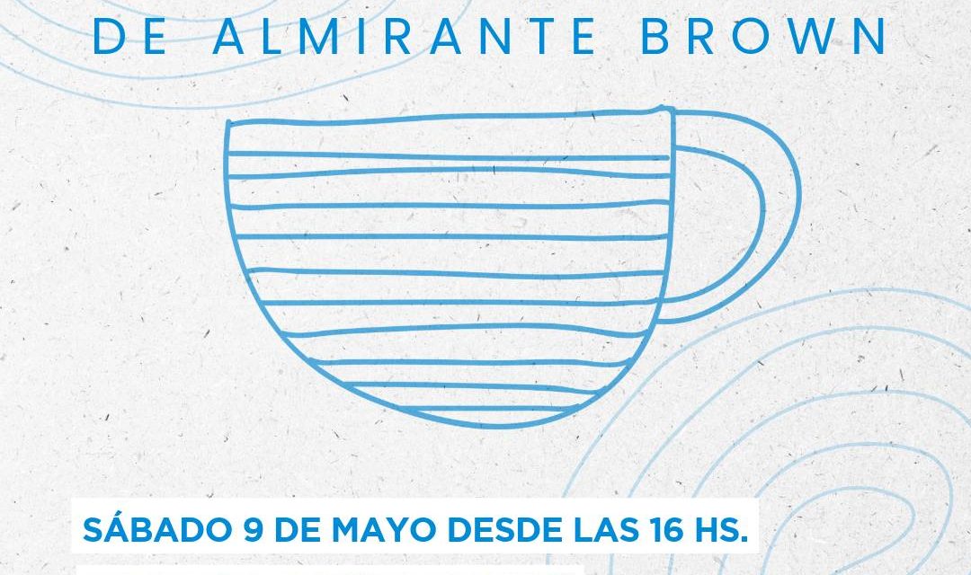 PRIMER ENCUENTRO DE CERAMICA EN ALTE. BROWN