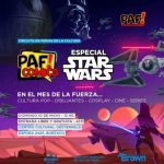 LLEGA UNA NUEVA EDICION A ALTE.BROWN DE «PAF COMICS» CON UN ESPECIAL DE STAR WARS