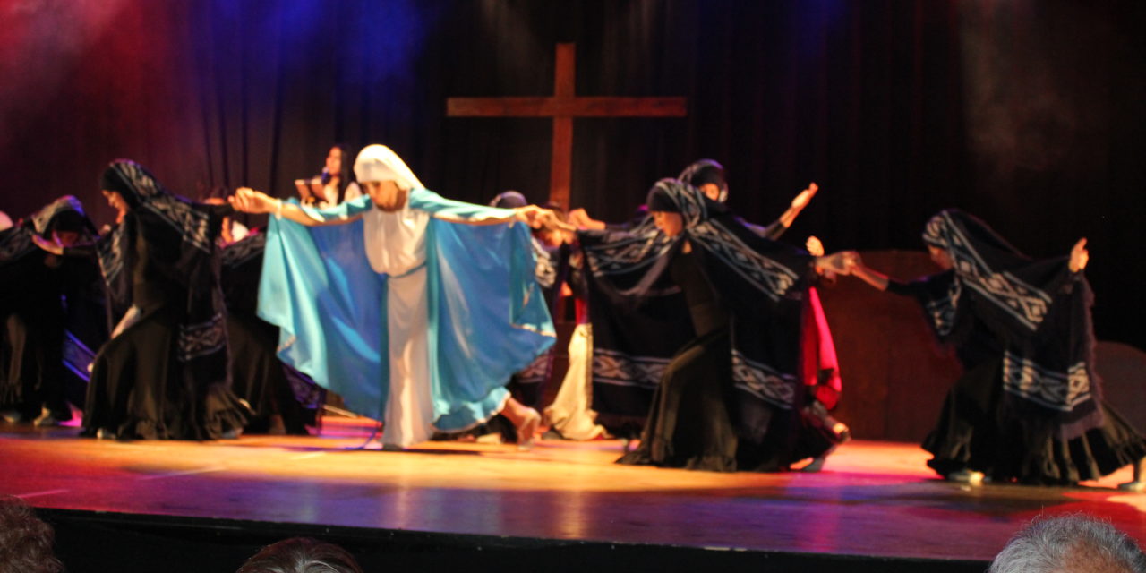 MISA CRIOLLA EN ALMIRANTE BROWN