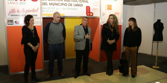 SE VIENE EXPO LANUS 2017
