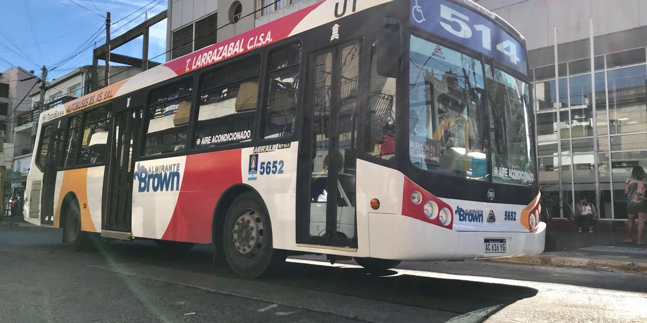 CASCALLARES: «PUSIMOS EN LA CALLE 170 MICROS 0KM MEJORANDO EL SERVICIO DE TRANSPORTE LOCAL»