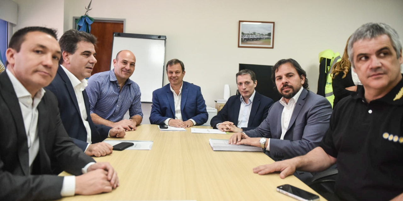 RITONDO PARTICIPO DE UN ENCUENTRO DEL AMBA SUR EN ALTE BROWN