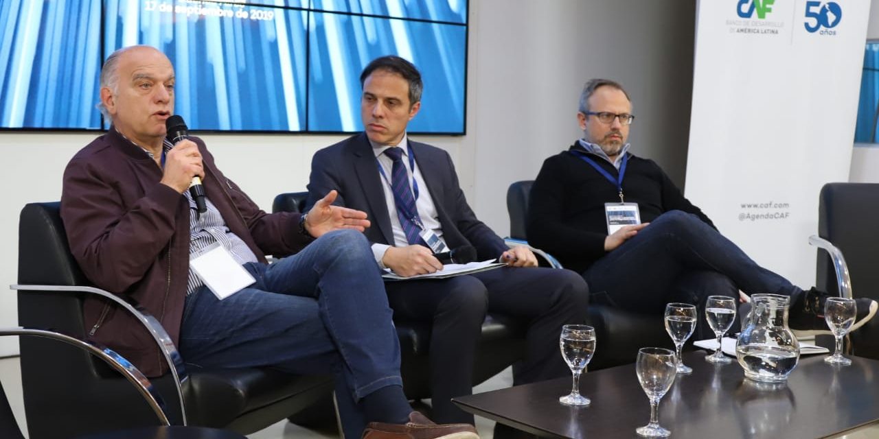 ENCUENTRO DE » CIUDADES CON FUTURO» EN LANUS