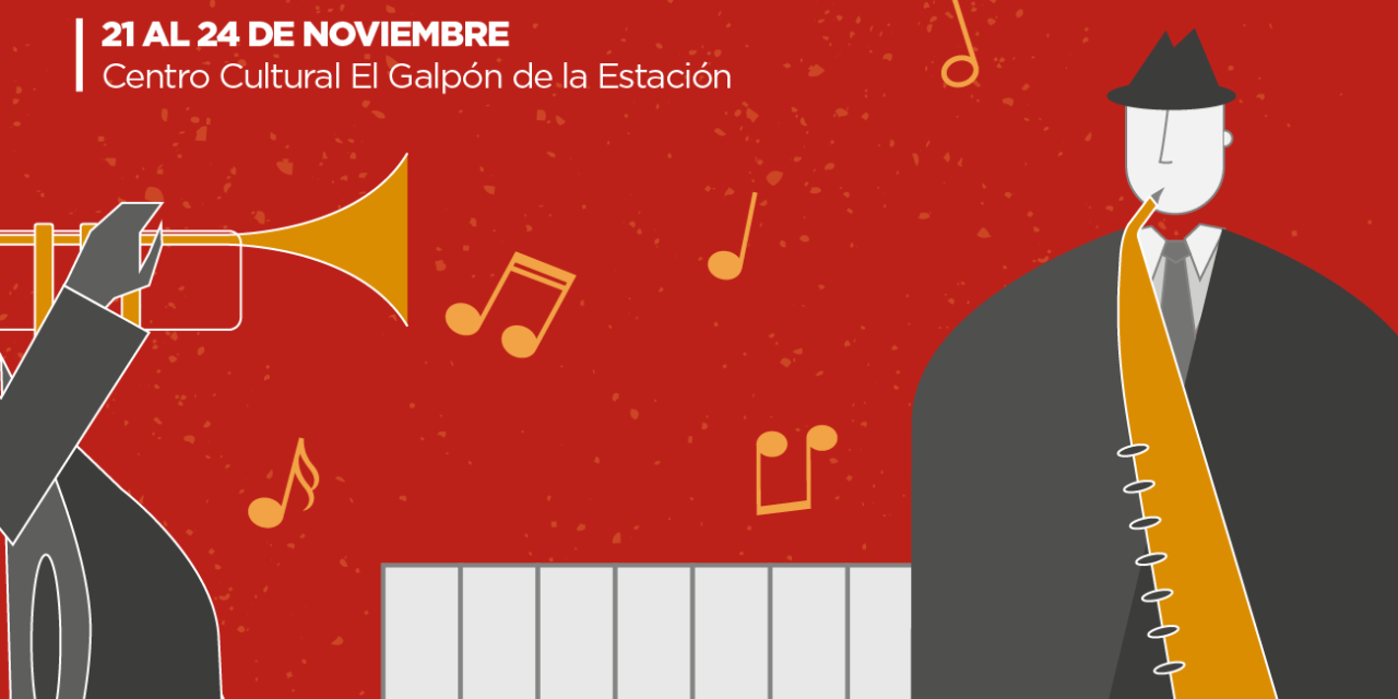 5TO FESTIVAL INTERNACIONAL DE JAZZ EN ECHEVERRIA