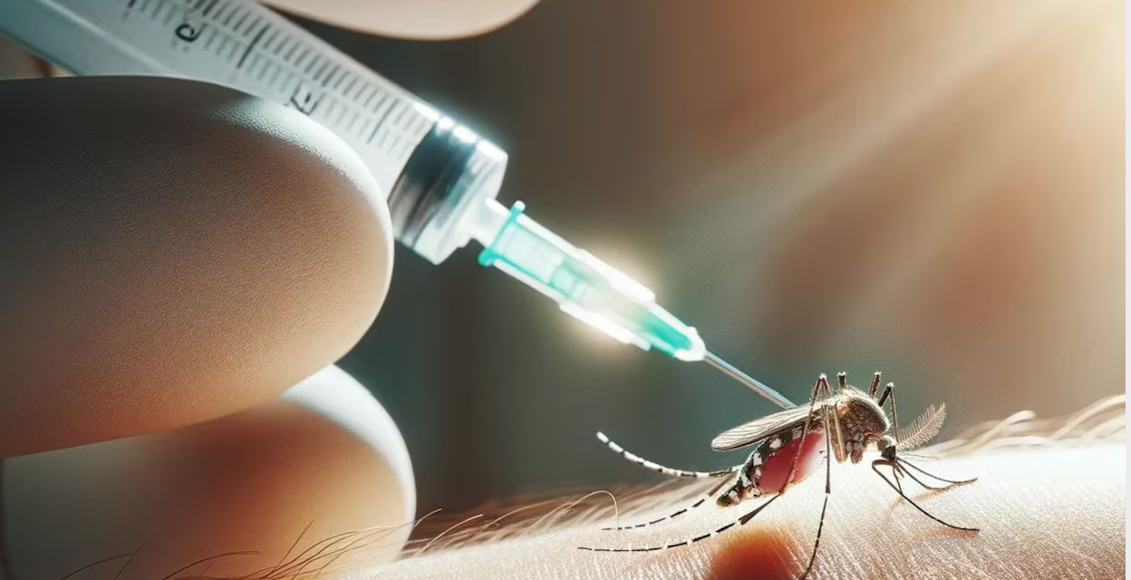 VACUNA CONTRA EL DENGUE. EN QUE DISTRITOS DE LA REGION SE APLICARA?