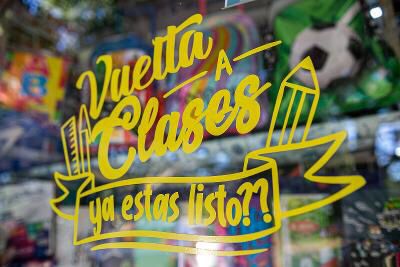 ACUERDO DEL MUNCIPIO DE BROWN CON  LIBRERIA PARA LA VUELTA AL COLE