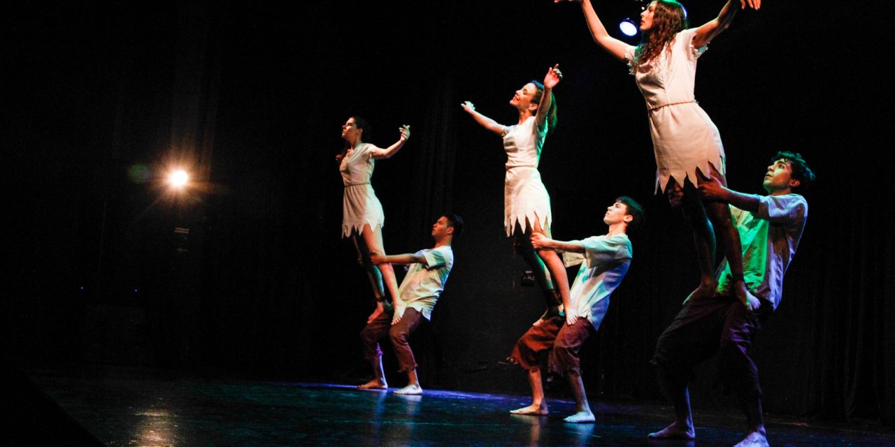 LLEGA UNA NUEVA EDICIÓN DE BERAZATEGUI HACE TEATRO