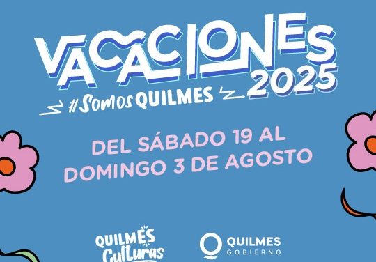 ACTIVIDADES GRAUITAS EN QUILMES EN ESTAS VACACIONES DE INVIERNO?