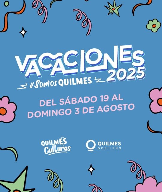 ACTIVIDADES GRAUITAS EN QUILMES EN ESTAS VACACIONES DE INVIERNO?