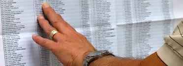 ELECCIONES EN LA PROVINCIA,  ALERTA POR CAMBIOS EN LOS LUGARES DE VOTACION
