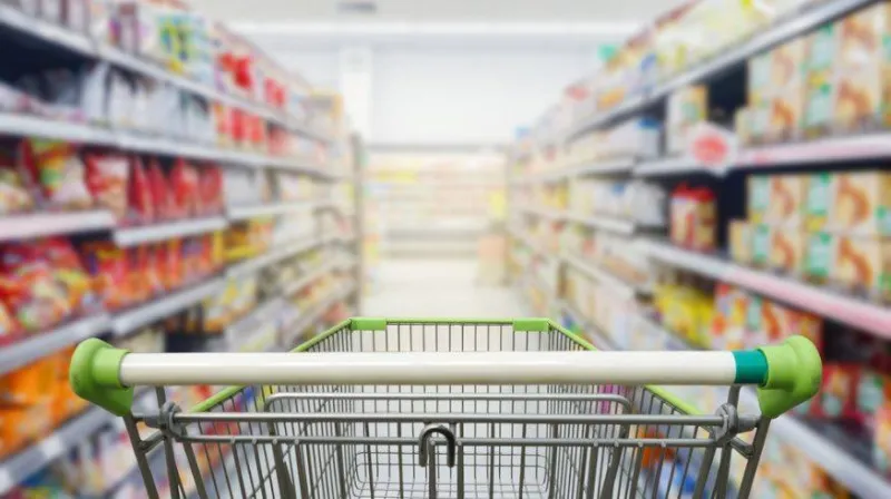 CAIDA DE LAS VENTAS MINORISTAS EN JULIO