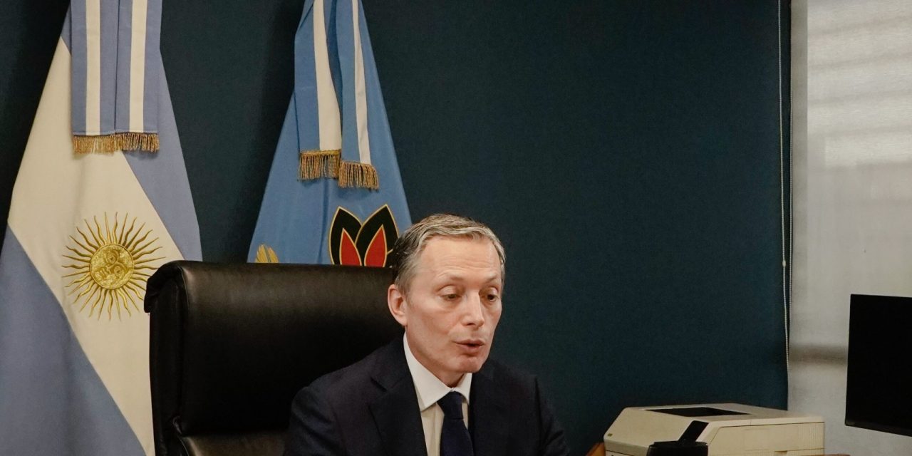 GRAY PARTICIPO DEL ANIVERSARIO DE MERCOCIUDADES