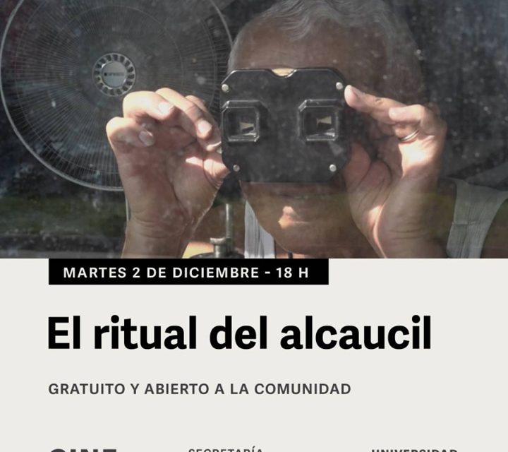 LA UNLA PRESENTA » EL RITUAL DEL ALCAUCIL»