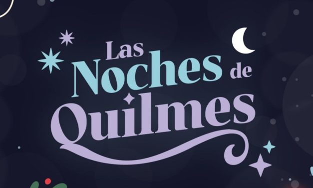 LLEGA UNA NUEVA EDICIÓN DE “LAS NOCHES DE QUILMES” PARA LAS COMPRAS DE NAVIDAD