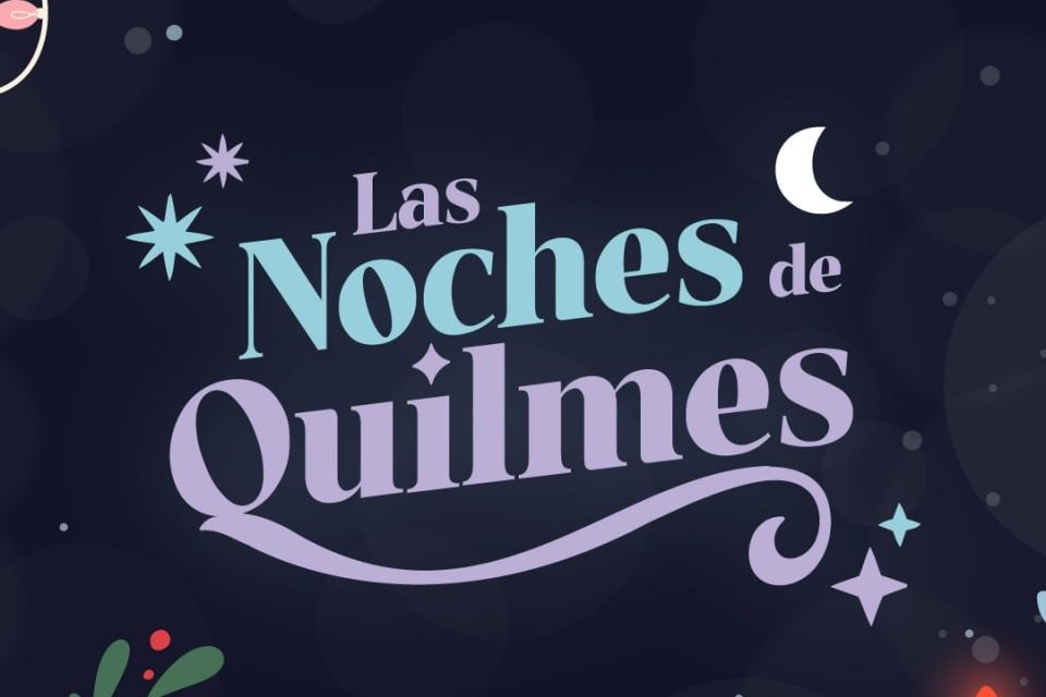 LLEGA UNA NUEVA EDICIÓN DE “LAS NOCHES DE QUILMES” PARA LAS COMPRAS DE NAVIDAD