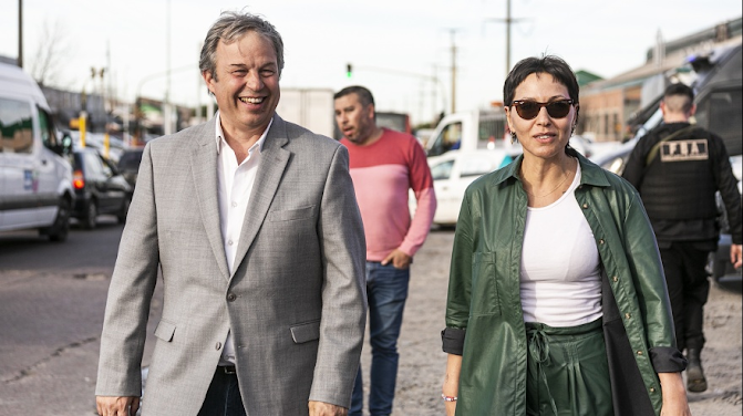 INTENDENTES  DE LA REGION QUE SALTAN A LA LEGISLATURA