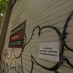 GRAY RECLAMO POR EL CIERRE DE LAS OFICINAS DE METROGAS EN MONTE GRANDE