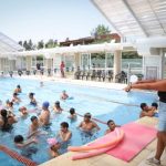 NUEVA JORNADA DEL PROGRAMA “ESCUELAS ABIERTAS EN VERANO 2026” EN EL NATATORIO MUNICIPAL DE SOLANO