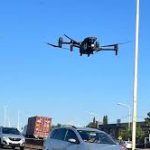 CONTROL VIAL CON DRONES EN RUTAS A LA COSTA ATLANTICA