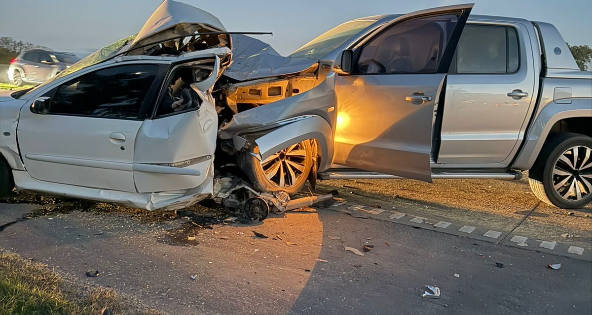 RUTA 6: EL CONDUCTOR ACUSADO DE LA TRAGEDIA EN SAN VICENTE SE NEGO A DECLARAR Y SIGUE DETENIDO