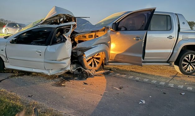 RUTA 6: EL CONDUCTOR ACUSADO DE LA TRAGEDIA EN SAN VICENTE SE NEGO A DECLARAR Y SIGUE DETENIDO