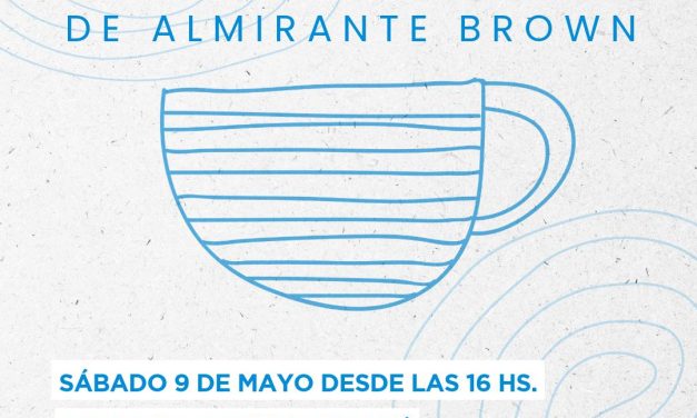 PRIMER ENCUENTRO DE CERAMICA EN ALTE. BROWN