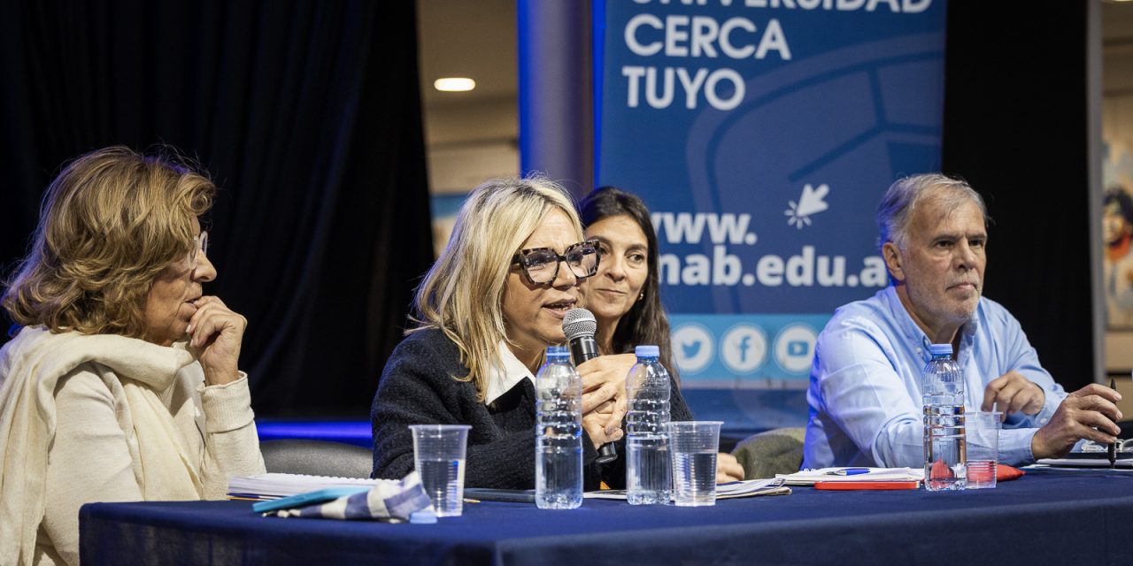 ALTE BROWN FORTALECE LA FORMACIÓN PARA LA PROMOCIÓN Y PROTECCIÓN DE NIÑOS Y ADOLESCENTES