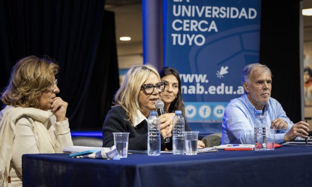 ALTE BROWN FORTALECE LA FORMACIÓN PARA LA PROMOCIÓN Y PROTECCIÓN DE NIÑOS Y ADOLESCENTES