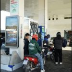 TASA VIAL; ECHEVERRIA INCREMENTO LA VENTA DE COMBUSTIBLE POR NO APPLICARLA