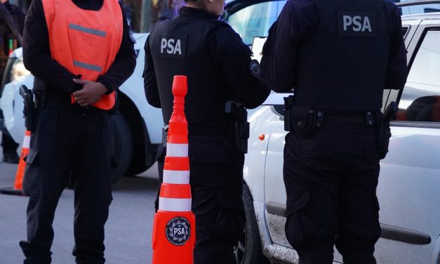 OPERATIVOS CERROJOS EN ESTEBAN ECHEVERRIA