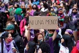 NI UNA MENOS, CONVOCAN A UNA NUEVA MARCHA POR EL FEMICIDIO DE AGOSTINA VEGA