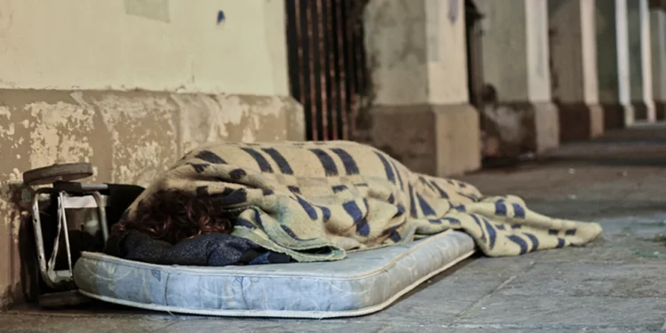 OLA DE FRIO. ASISTENCIA A PERSONAS EN SITUACION DE CALLE EN LA REGION