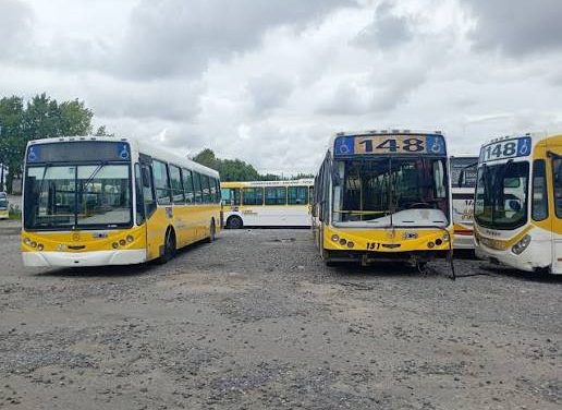 TENSION EN LA LINEA 148, DENUNCIAN PRESIONES Y POSIBLES CAMBIOS EN LOS RECORRIDOS