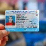 ECHEVERRIA, NUEVAS DISPOSICIONES PARA LAS LICENCIAS DE CONDUCIR