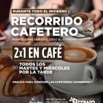 EJE CAFETERO EN ALOTE. BROWN, CONTINUA LA PROPUESTADEL 2X1