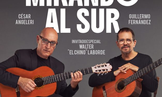 GULLERMO FERNANDEZ EN EL TEATRO ROMA DE AVELLANEDA