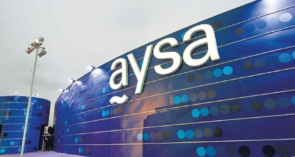 GRAY PRESENTO UN NUEVO AMPARO CONTRA LA PRIVATIZACION DE AYSA
