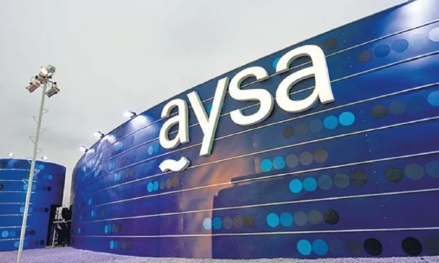 GRAY PRESENTO UN NUEVO AMPARO CONTRA LA PRIVATIZACION DE AYSA