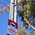 NUEVAS CAMARAS DE SEGURIDAD EN ECHEVERRIA