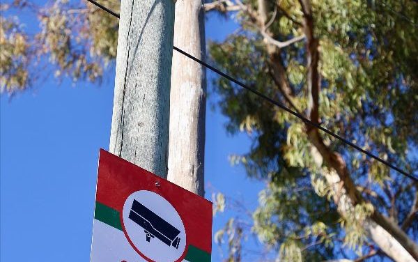 NUEVAS CAMARAS DE SEGURIDAD EN ECHEVERRIA
