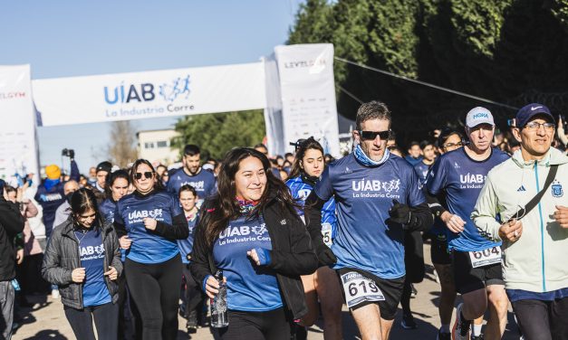 EXITOSA EDICION DE «LA INDUSTRIA CORRE» EN ALMIRANTE BROWN