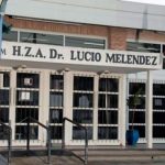 PROVINCIA Y MUNICIPIO ACORDARON OBRAS PARA EL HOSPITAL MELENDEZ