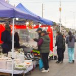 CIENTOS DE VECINAS Y VECINOS PASARON ESTE SÁBADO POR EL PASEO DE COMPRAS  DE LA AVENIDA OLIVER